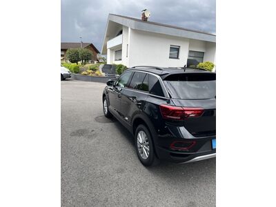 VW T-Roc Gebrauchtwagen VW T-Roc Gebrauchtwagen