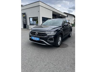 VW T-Roc Gebrauchtwagen VW T-Roc Gebrauchtwagen