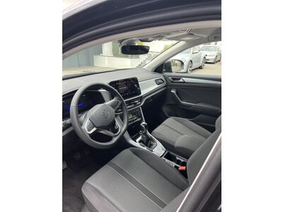VW T-Roc Gebrauchtwagen VW T-Roc Gebrauchtwagen