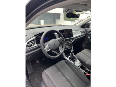VW T-Roc Gebrauchtwagen VW T-Roc Gebrauchtwagen