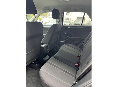 VW T-Roc Gebrauchtwagen VW T-Roc Gebrauchtwagen