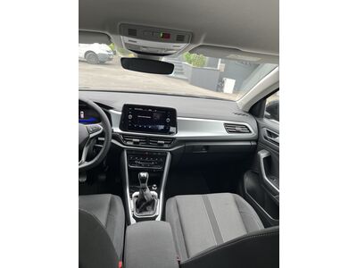 VW T-Roc Gebrauchtwagen VW T-Roc Gebrauchtwagen