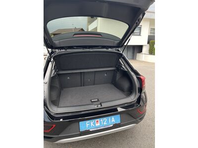 VW T-Roc Gebrauchtwagen VW T-Roc Gebrauchtwagen