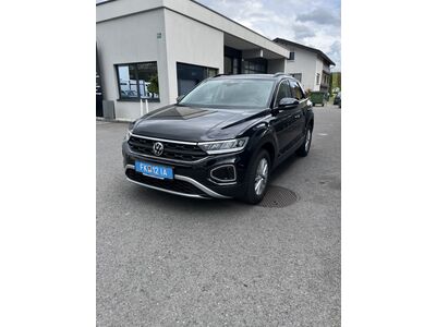 VW T-Roc Gebrauchtwagen VW T-Roc Gebrauchtwagen