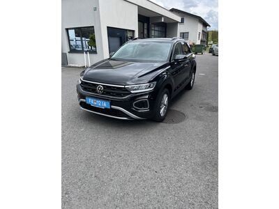 VW T-Roc Gebrauchtwagen VW T-Roc Gebrauchtwagen