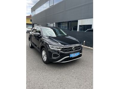 VW T-Roc Gebrauchtwagen VW T-Roc Gebrauchtwagen