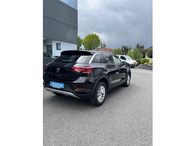 VW T-Roc Gebrauchtwagen VW T-Roc Gebrauchtwagen