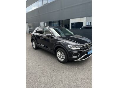 VW T-Roc Gebrauchtwagen VW T-Roc Gebrauchtwagen