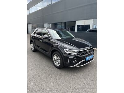 VW T-Roc Gebrauchtwagen VW T-Roc Gebrauchtwagen