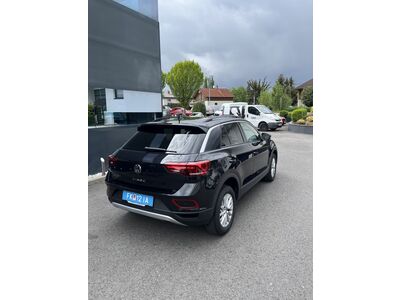VW T-Roc Gebrauchtwagen VW T-Roc Gebrauchtwagen