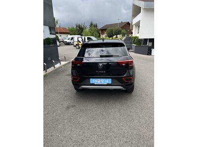 VW T-Roc Gebrauchtwagen VW T-Roc Gebrauchtwagen