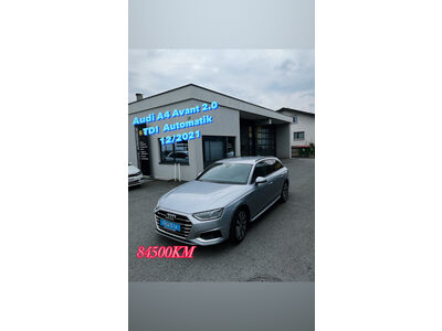 Audi A4 Gebrauchtwagen Audi A4 Gebrauchtwagen