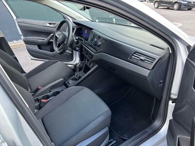 VW Polo Gebrauchtwagen