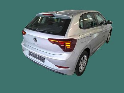 VW Polo Gebrauchtwagen