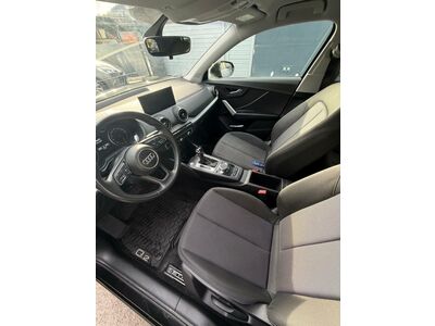 Audi Q2 Gebrauchtwagen