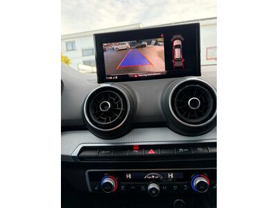 Audi Q2 Gebrauchtwagen