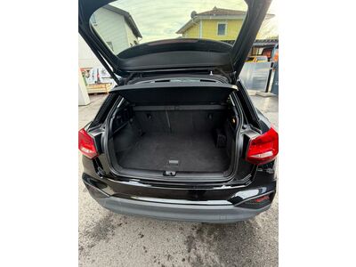 Audi Q2 Gebrauchtwagen