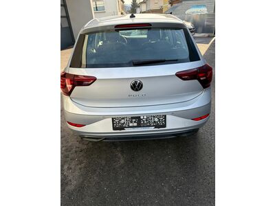 VW Polo Gebrauchtwagen