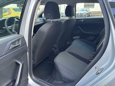 VW Polo Gebrauchtwagen