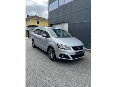 Seat Alhambra Gebrauchtwagen Seat Alhambra Gebrauchtwagen