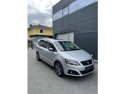 Seat Alhambra Gebrauchtwagen Seat Alhambra Gebrauchtwagen