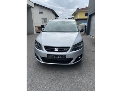 Seat Alhambra Gebrauchtwagen Seat Alhambra Gebrauchtwagen