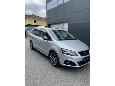 Seat Alhambra Gebrauchtwagen Seat Alhambra Gebrauchtwagen