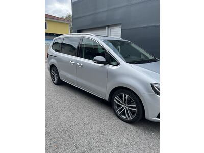Seat Alhambra Gebrauchtwagen Seat Alhambra Gebrauchtwagen