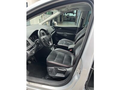 Seat Alhambra Gebrauchtwagen Seat Alhambra Gebrauchtwagen