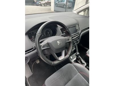 Seat Alhambra Gebrauchtwagen Seat Alhambra Gebrauchtwagen