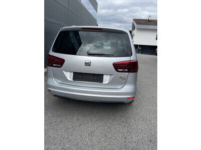 Seat Alhambra Gebrauchtwagen Seat Alhambra Gebrauchtwagen