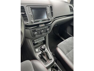 Seat Alhambra Gebrauchtwagen Seat Alhambra Gebrauchtwagen