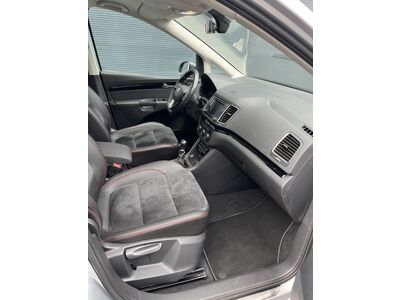 Seat Alhambra Gebrauchtwagen Seat Alhambra Gebrauchtwagen