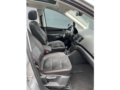 Seat Alhambra Gebrauchtwagen Seat Alhambra Gebrauchtwagen