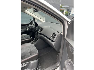 Seat Alhambra Gebrauchtwagen Seat Alhambra Gebrauchtwagen