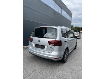 Seat Alhambra Gebrauchtwagen Seat Alhambra Gebrauchtwagen