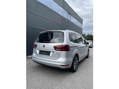Seat Alhambra Gebrauchtwagen Seat Alhambra Gebrauchtwagen