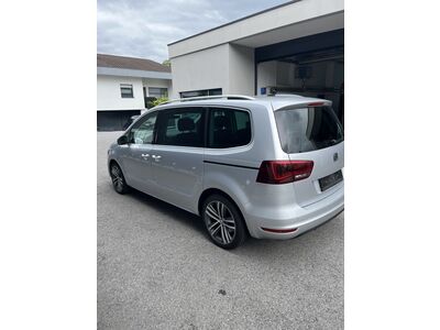 Seat Alhambra Gebrauchtwagen Seat Alhambra Gebrauchtwagen