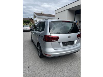 Seat Alhambra Gebrauchtwagen Seat Alhambra Gebrauchtwagen