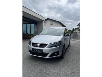 Seat Alhambra Gebrauchtwagen Seat Alhambra Gebrauchtwagen