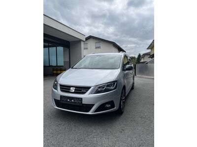 Seat Alhambra Gebrauchtwagen Seat Alhambra Gebrauchtwagen