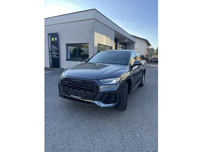 Audi Q5 Gebrauchtwagen