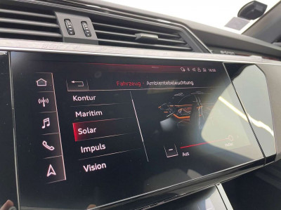 Audi e-tron Gebrauchtwagen