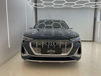 Audi e-tron Gebrauchtwagen