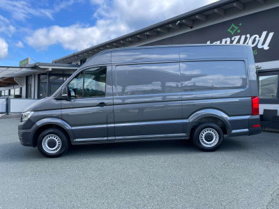 VW Crafter Gebrauchtwagen