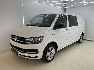 VW Transporter T6 Gebrauchtwagen