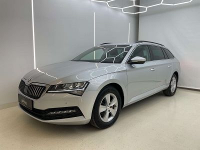 Skoda Superb Gebrauchtwagen