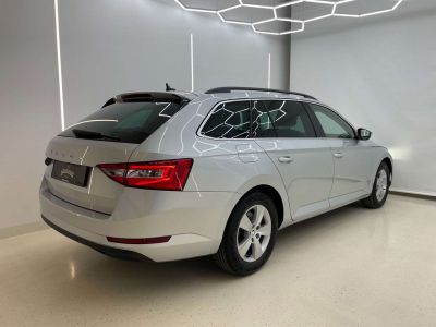 Skoda Superb Gebrauchtwagen