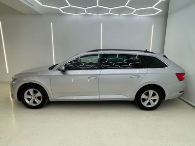 Skoda Superb Gebrauchtwagen