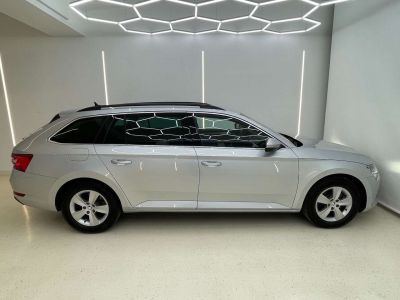 Skoda Superb Gebrauchtwagen